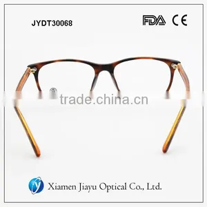 Latest Fashion High Quality Round Shape Acetate Prescription Sunglasses thumbnail-5