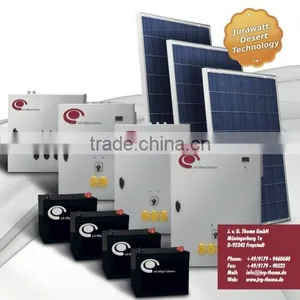 J.v.G. Off Grid Solution - a Maximum Output of 400 to 2.000 W thumbnail-6