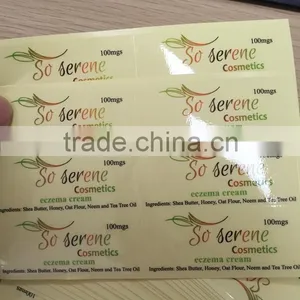 Premium Sticker Label Wholesale Price Printed thumbnail-2