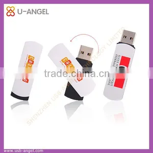Fashion Style Swivel Usb Pen Drive Cheap Metal Usb Memory Disk thumbnail-1
