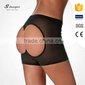 S-SHAPER Wholesale Invisible Butt Lift Panty Shaper Underwear thumbnail-1