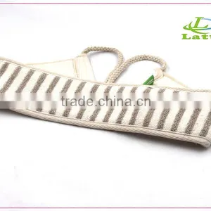 Back Scrubber Bath Strap, Sisal Bath Belt thumbnail-4