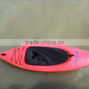 LLDPE Not Inflatable Boat thumbnail-2