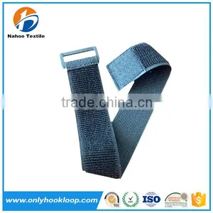 Elastic Hook and Loop Belt, Hook and Loop Strap, Hook and Loop Belt thumbnail-1