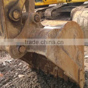 Used Japan Excavator Komatsu Pc200-7 for Sale thumbnail-2