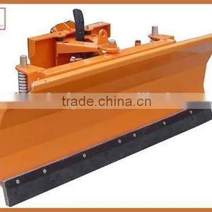 3 Point Hydraulic Pto Tractor Attachment Snow Removal Snow Plow With ce thumbnail-1