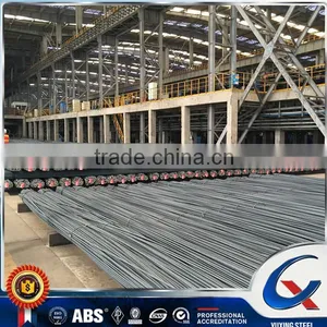 HRB400 Grade and 6m,12m,9m Length Reinforced Deformed Steel Bar thumbnail-2