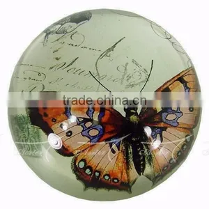 Retro Crystal Ball With Home Decoration or Souvenirs thumbnail-2