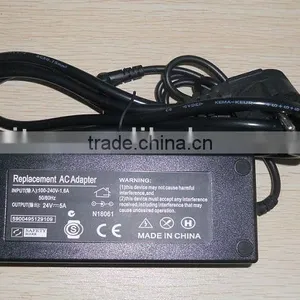 24V5A Tabletop LED Power Supply thumbnail-1