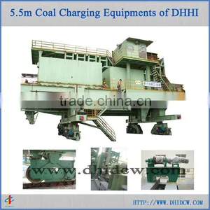 5.5m Coal Charging Equipments of DHHI thumbnail-1