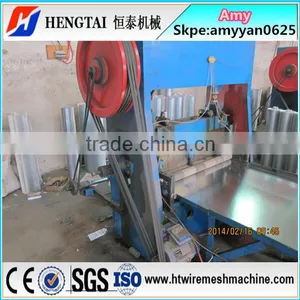 Heavy-Duty Expanded Metal Mesh Machine /Expanded Metal Punching Machine thumbnail-3