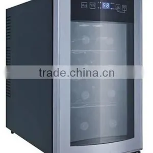 25L 8 Bottles no Frost Wine Cooler BCW-25A thumbnail-3