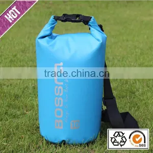 High Quality Free Samples Waterproof Dry Bag With Shoulder Straps for Outdoor Hiking thumbnail-2