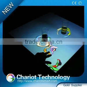 ChariotTech Competitive Price Multitouch Interactive Bar Suppliers in China thumbnail-1