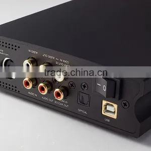 Aune X1S 32Bit/384KHz DSD DAC Headphone Amplifier thumbnail-6