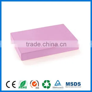 Jiu Tian Eco-friendly Eva Foam Yoga Block for Exercise thumbnail-2