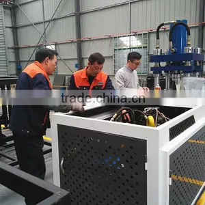 Slow Melt Tcca 90 Sanitizer Tablets for Efficient Water Treatment Hydraulic Press Machine thumbnail-6