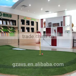 AV Grass Spring Series SGS CE Golf Grass Mat 2016 thumbnail-2