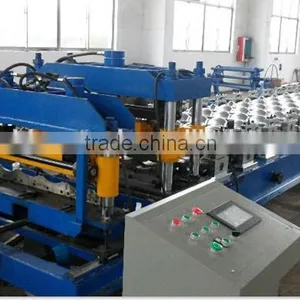 Aluminium Step Tile Forming Machine thumbnail-1