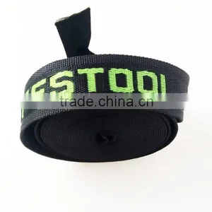 Eco-Friendly Wholesale Polyester Tape Jacquard Webbing PP Strap thumbnail-5