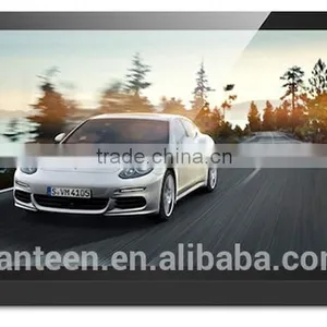 Plastic Frame 24inch Capacitive Touch Screen Tablet pc With 1GB RAM and 16GB NAND Flash thumbnail-2