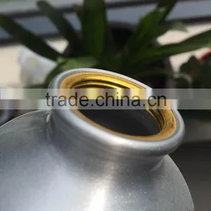 Small-bore Aluminum Sports Water Bottle thumbnail-2