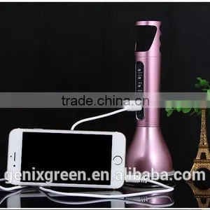 2017 Bluetooth Speaker Wireless Microphone Karaoke Wireless Microphone K068 thumbnail-5