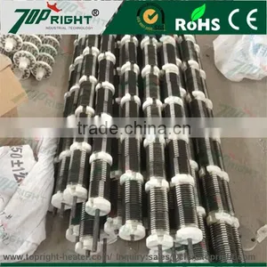 Ceramic Bobbin Heating Electric Radiant Tube/Electric Heaters 220vac thumbnail-3