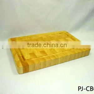 End Grain Wood Chopping Board thumbnail-1