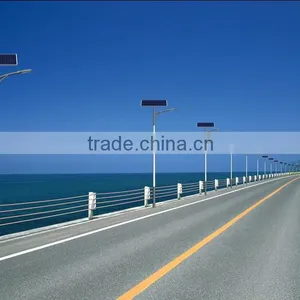 2016 Customized Light Distribution Solar LED Street Light thumbnail-2