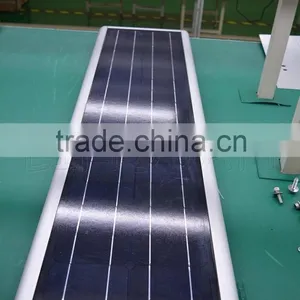 30W SOLAR POWERED LED STREET LIGHT thumbnail-3