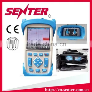 China Supply High Impact Fiber Ranger Mini OTDR ST3300 thumbnail-1