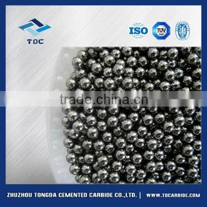 YG6, YG8, YG6X Tungsten Carbide Bearings With Any Sizes thumbnail-1