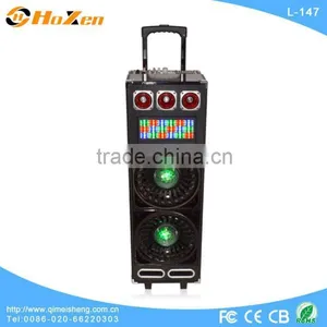 Kit Audio Mixer Blasting Brick Speaker Pop up Portable Speaker thumbnail-1