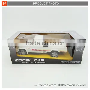 1/18 rc Toy Remote Control Pick up Truck for Kids thumbnail-6