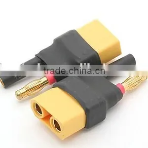 Hot Sale RC Adapter XT 60 to HXT4.0banana Plug Wireless Adapter thumbnail-2