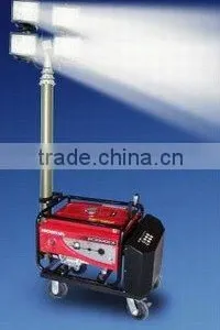 Mobile Light Tower thumbnail-1