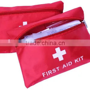 Protable First Aid Medical Bag. thumbnail-2