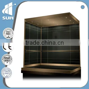 Zhejiang Elevator Manufacturer Glass Cabin Elevator thumbnail-2