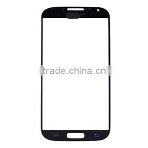 For Samsung I9500 S4 Mobile Phone Cover Glass Mirror LCD Touch Screen External Screen thumbnail-1