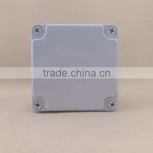 Ip66 Plastic Water Proof Electrical Distribution Box Type Junction Box thumbnail-2