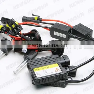 Xenon Bulb Hid Xenon Kits Super White h4 h1 h7 h3 Headlight Bulbs thumbnail-4