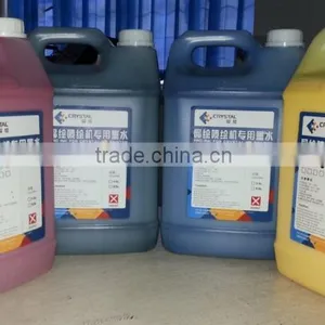 Whole Sale Solvent Ink for Flex Printing,Challenger/Infiniti ,Phaeton,Crystaljet SK4 Ink thumbnail-3