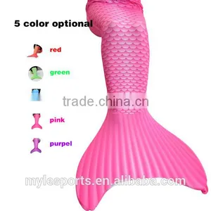 Nice Design Swimable Mermaid Tail by MYLE Factory in Stock thumbnail-2