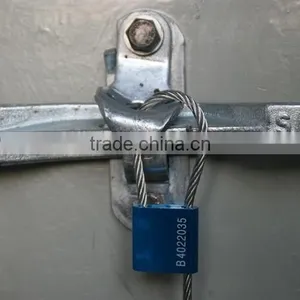 5 mm Diameter AluLock Cable Seals ISO 17712 Seal thumbnail-3