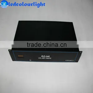 DMX 16universe Artnet Controller DMX LED Strip Address Writer DMX Stage Nightclub Bar Lighting Program Controller thumbnail-4