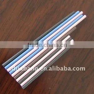 Alumina Ceramic Tube&One End Ceramic Tube thumbnail-2