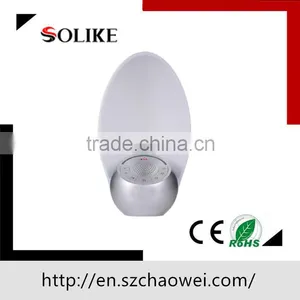 Chaowei Bluetooth Speaker Touch Sensor Led Lamp Table Light thumbnail-4