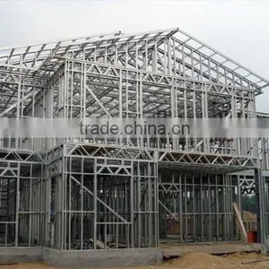 2015 New Design Insulation Durable Building Material Steel Structure thumbnail-2