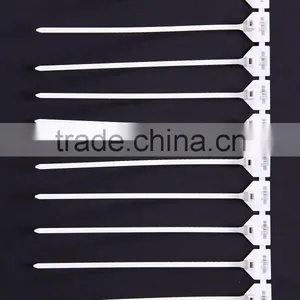Plastic Anti-theft Security Seal fo Logistic Container thumbnail-3